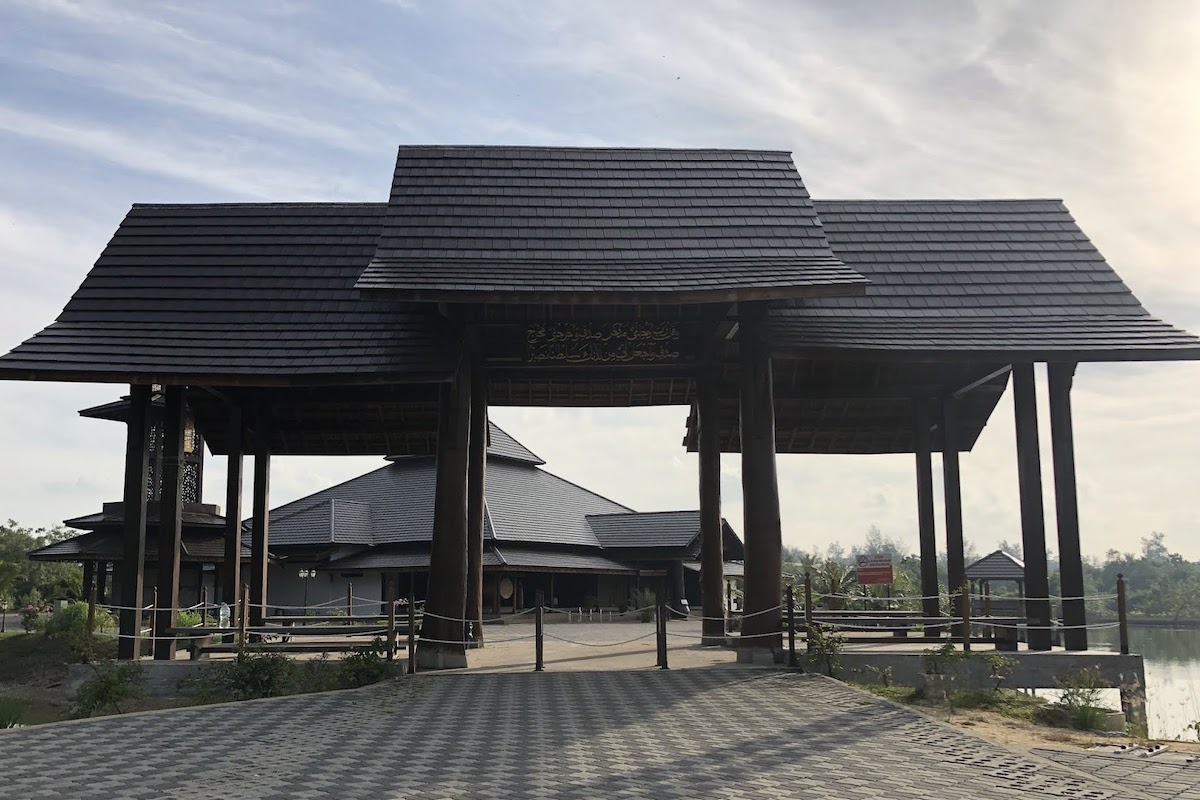 Masjid Ar-Rahman (Al-Rahman Mosque)