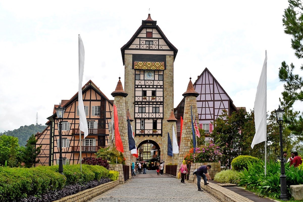 bukit tinggi