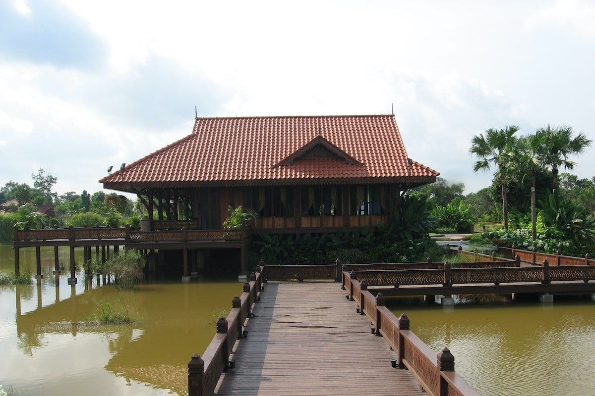 mutiara rini urban forest park