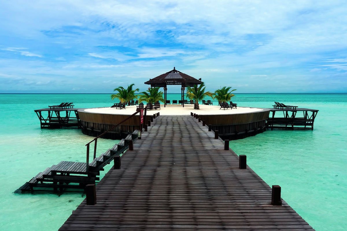 Kapalai Island (Pulau Kapalai) 2