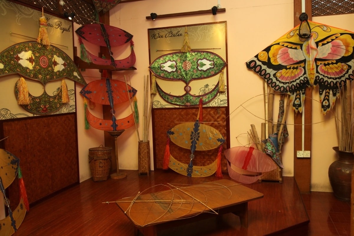 Muzium Wau (Wau Museum)