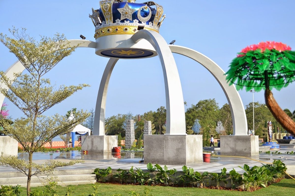 laman diraja pontian