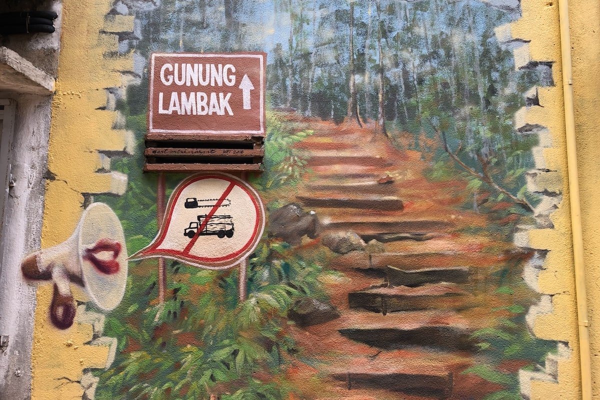 laman kreatif kluang