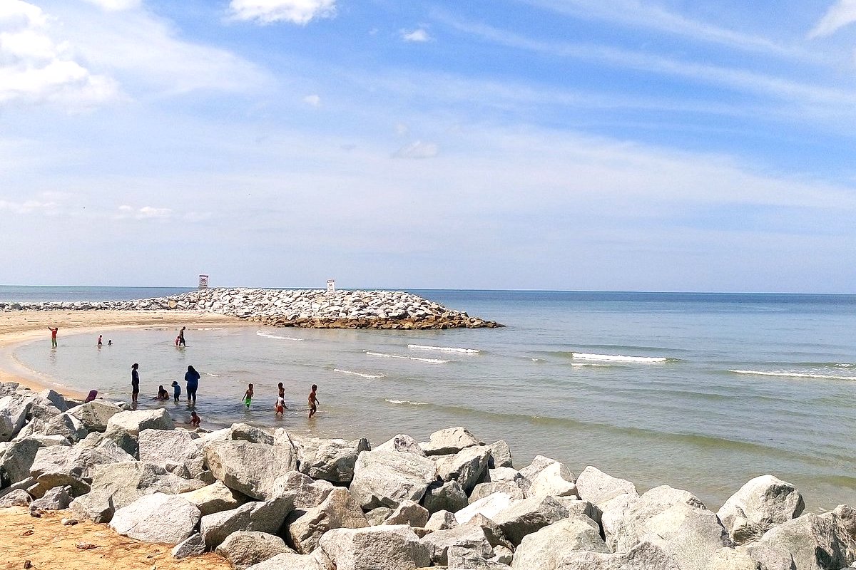 Pantai Irama (Beach of Melody)