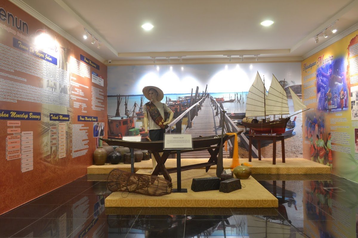 mersing museum