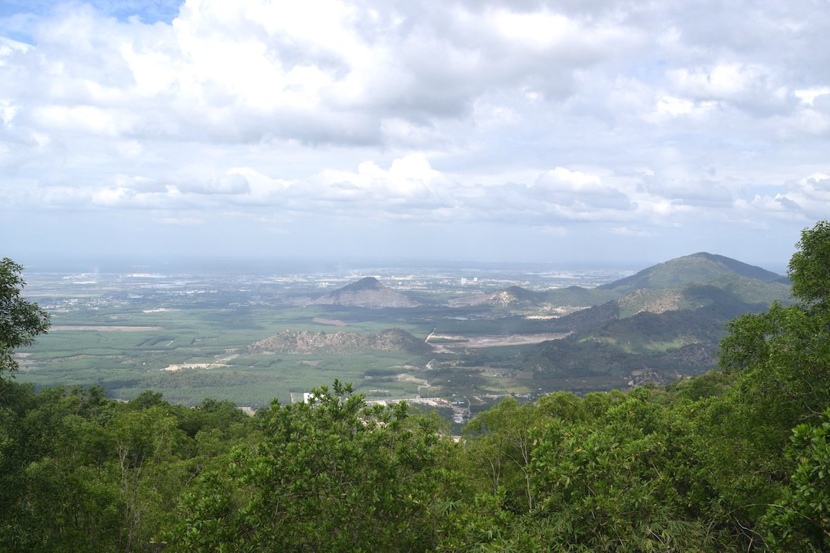 mount lambak