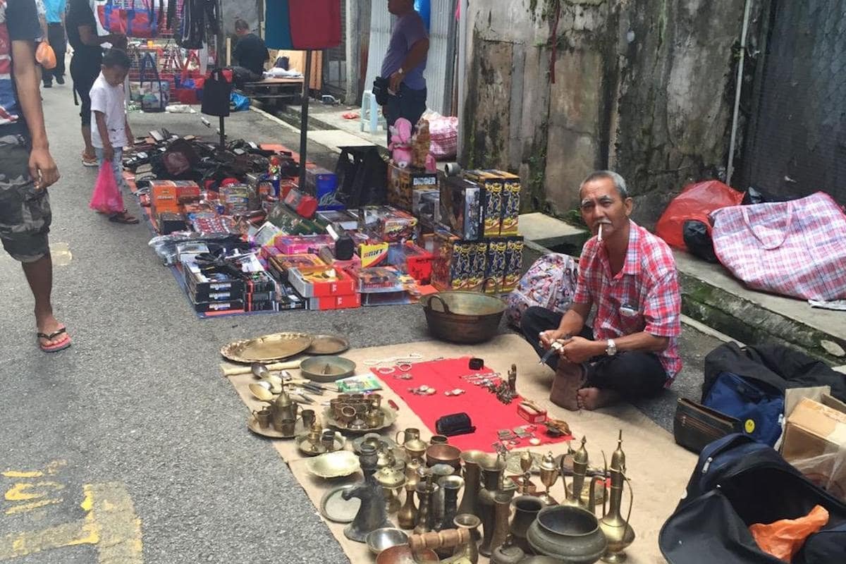 pasar karat batu pahat