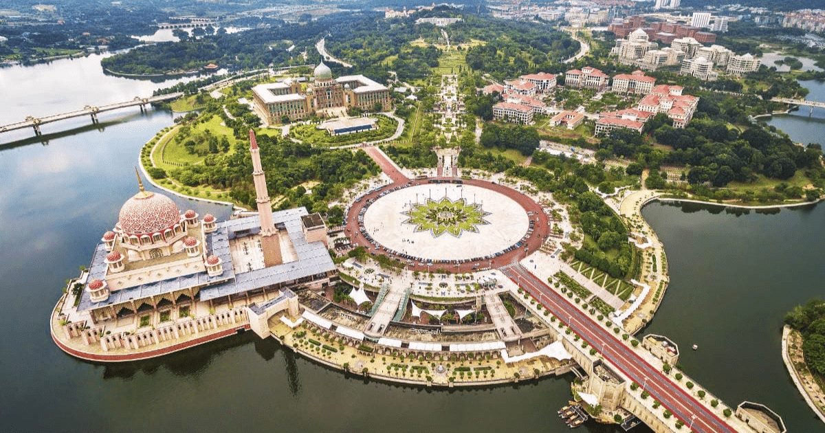 putrajaya