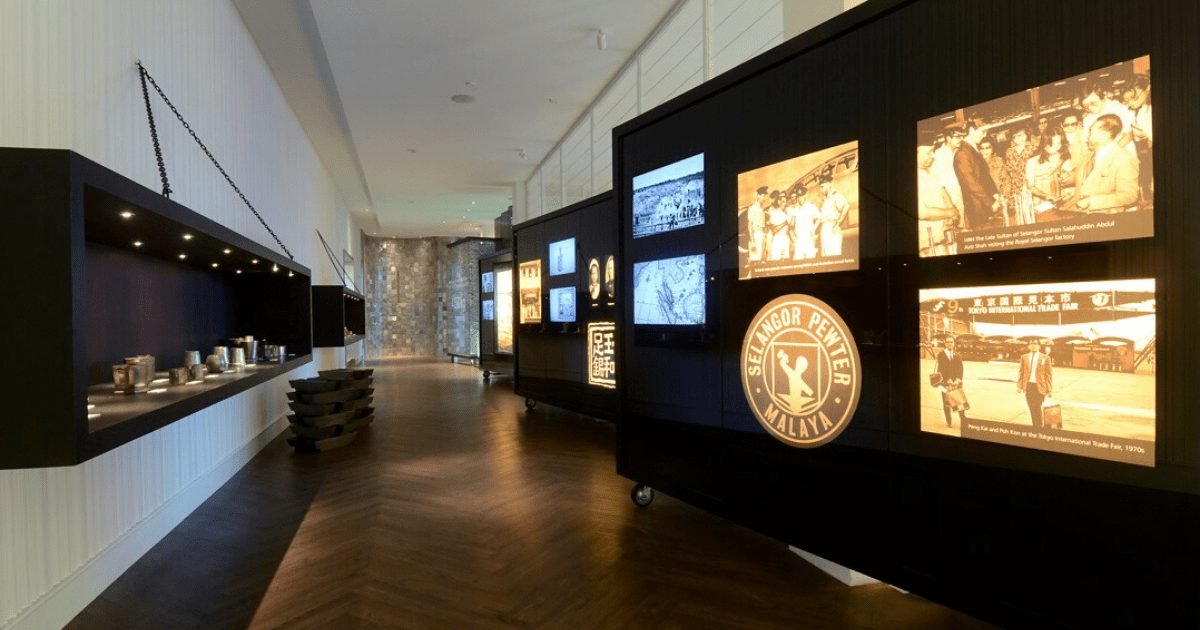 royal selangor visitor centre