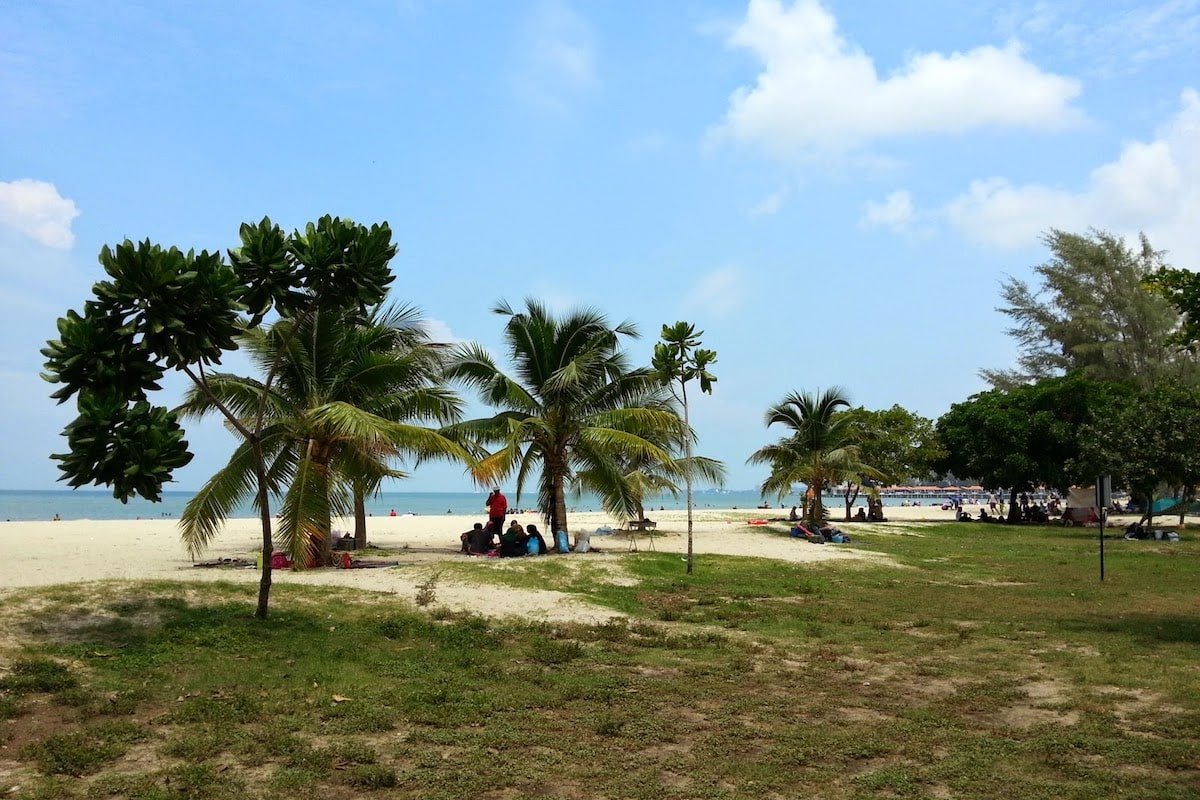 Saujana Beach
