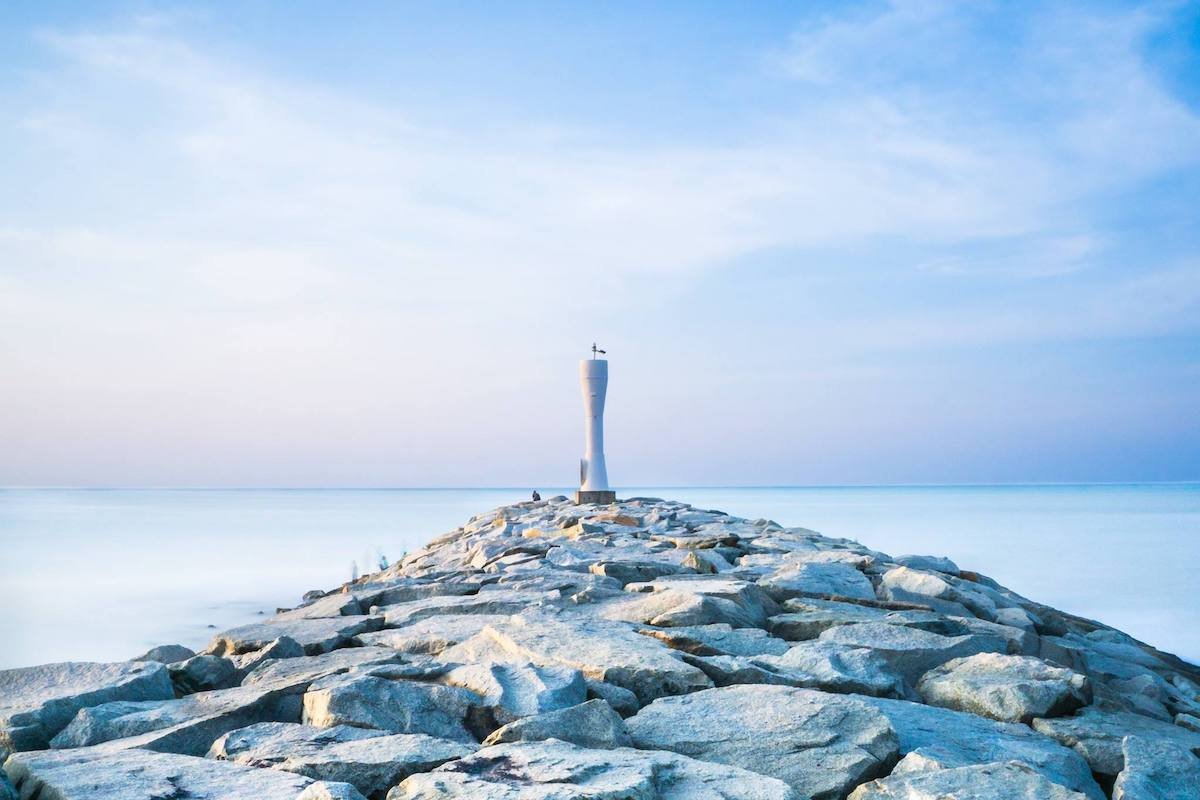 Senok Beach (Pantai Senok)