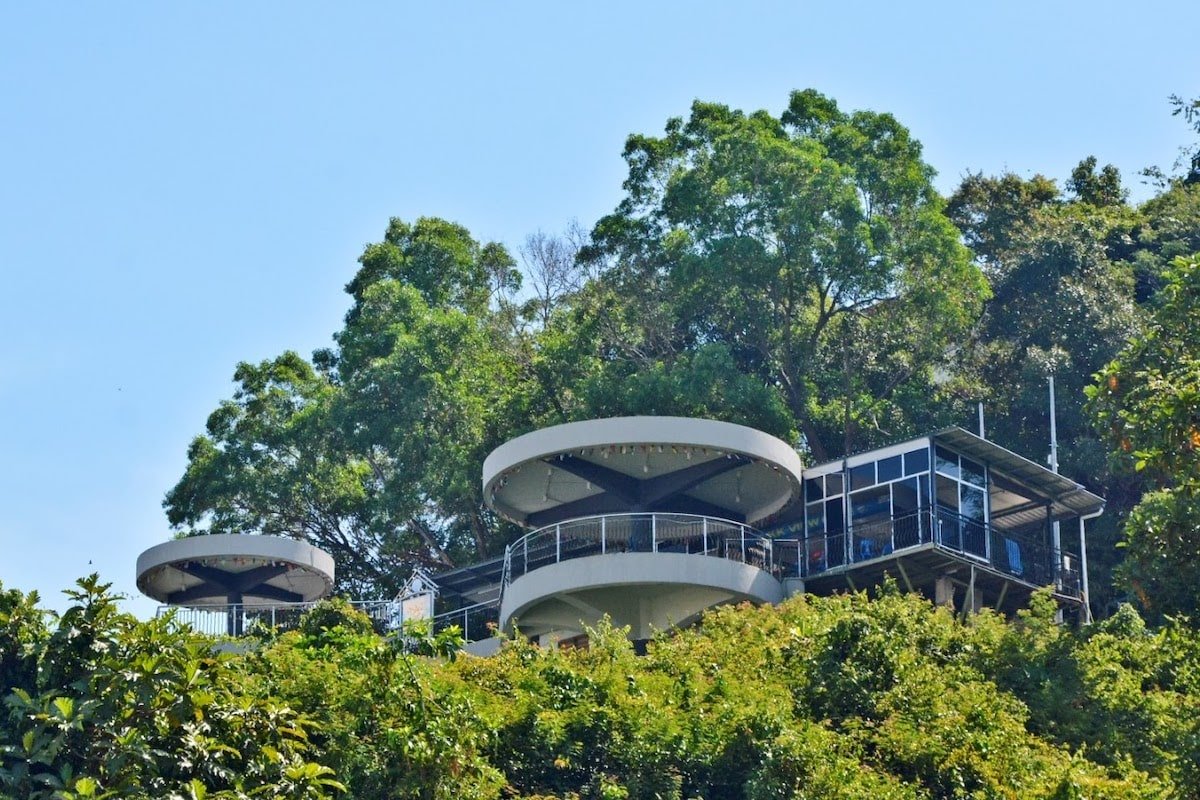 Signal Hill Observatory Platform
