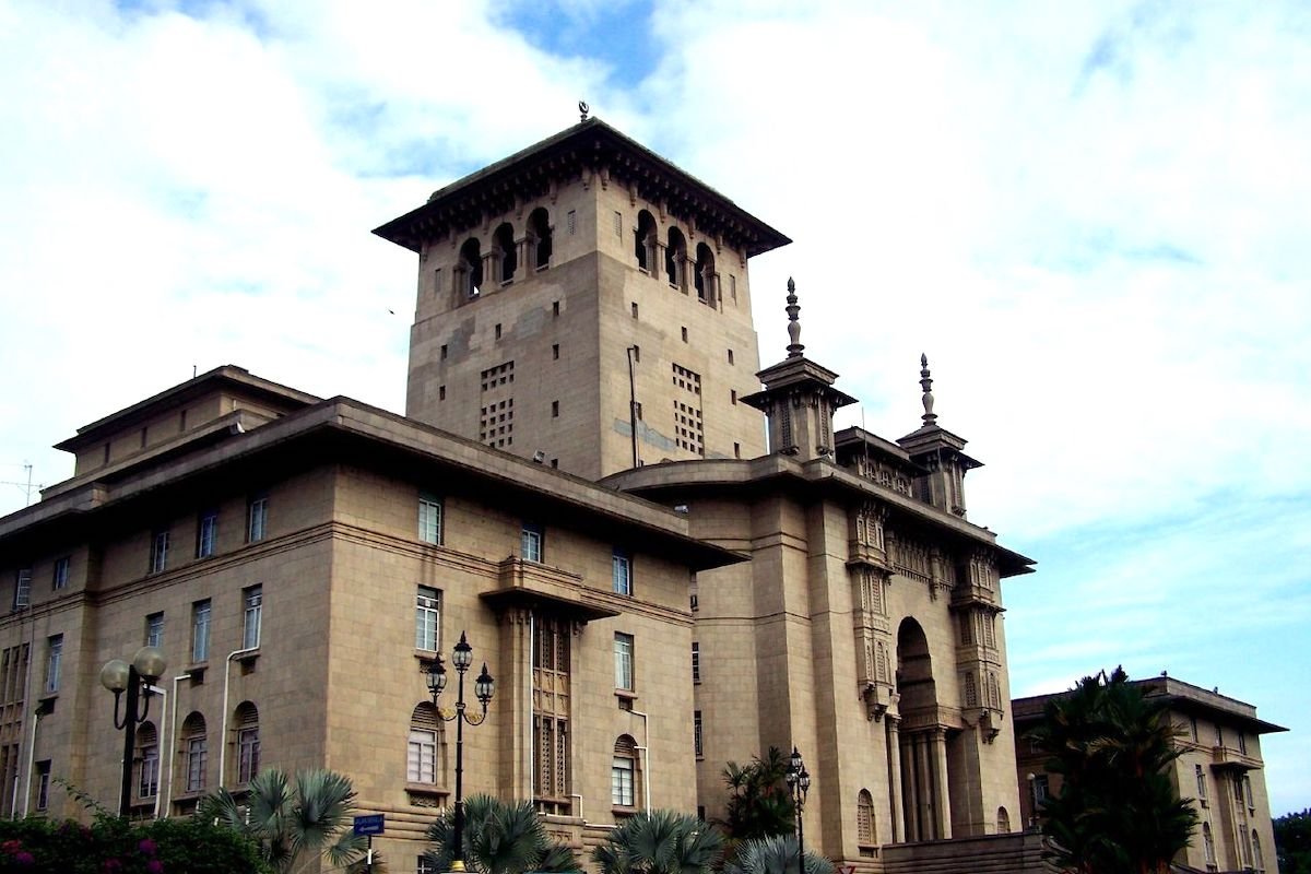 sultan ibrahim building