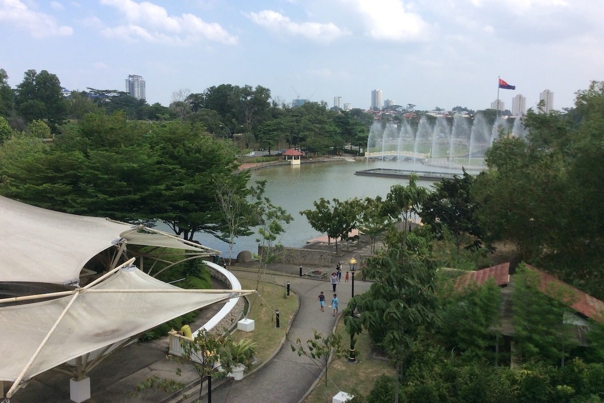 taman merdeka