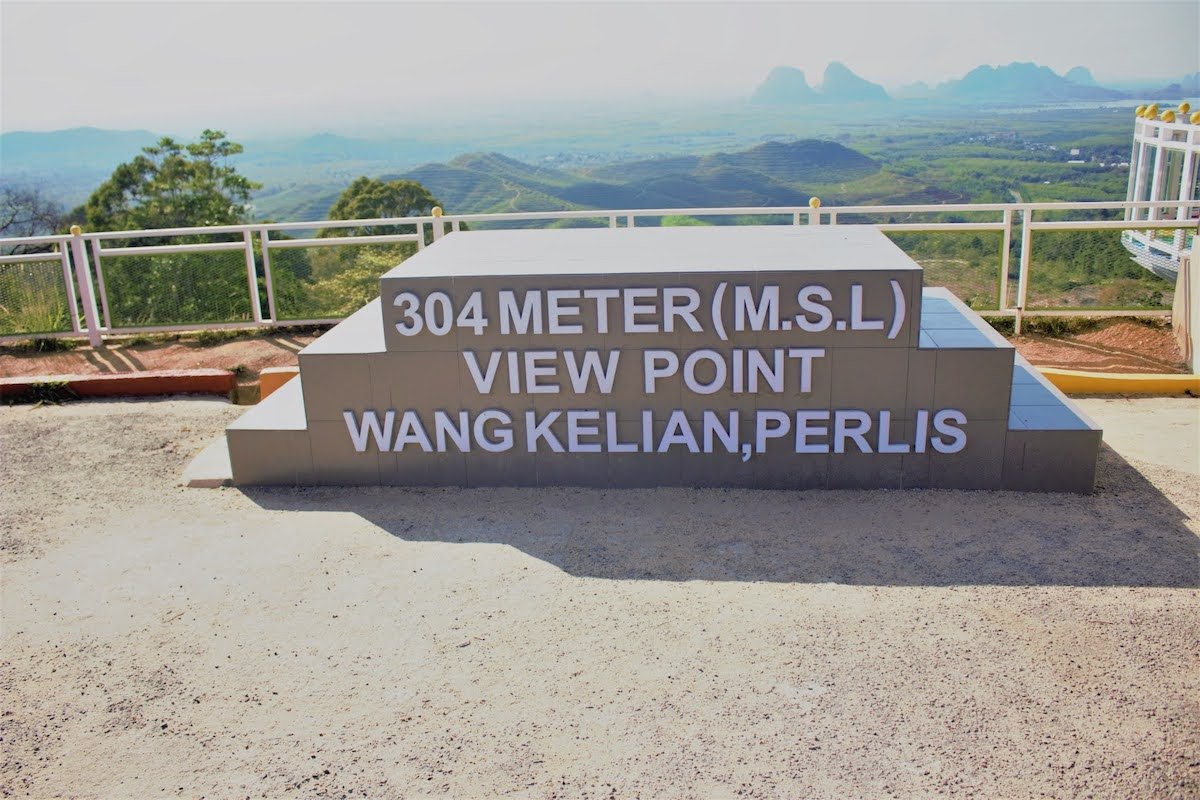 Wang Kelian View Point (Menara Pandang Wang Kelian)