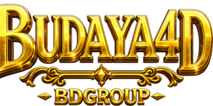 Logo BUDAYA4D