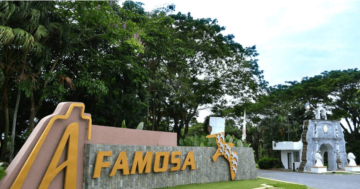 A’ Famosa Safari Wonderland