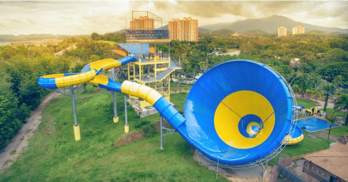 A’ Famosa Water Theme Park