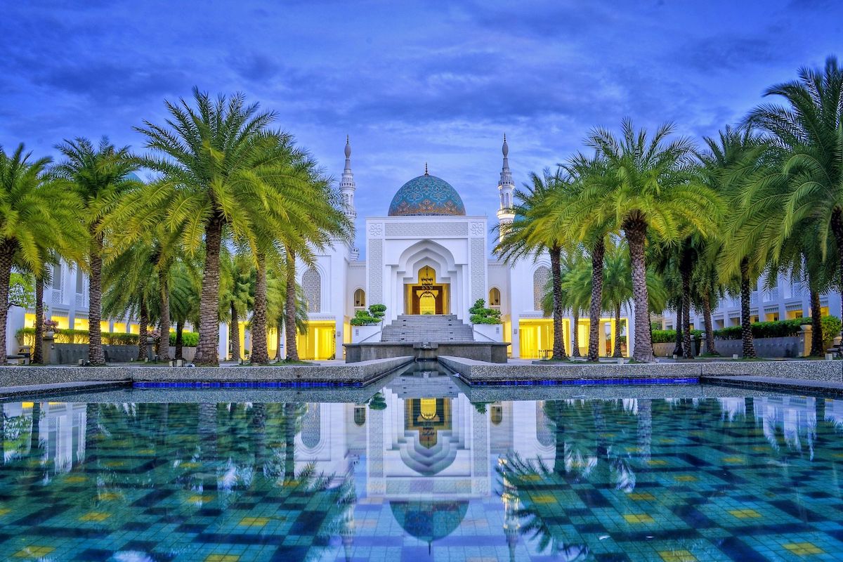 Al-Bukhary Mosque