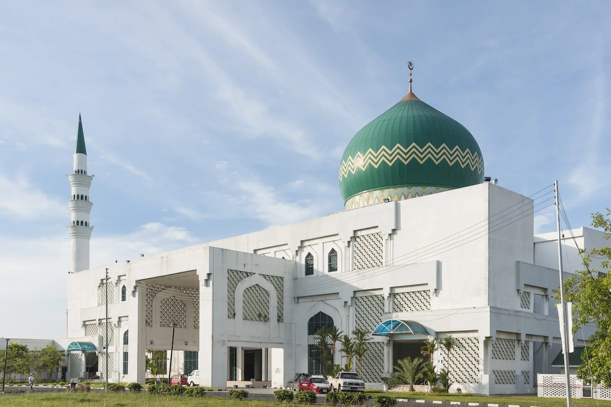 Al-Kauthar Mosque