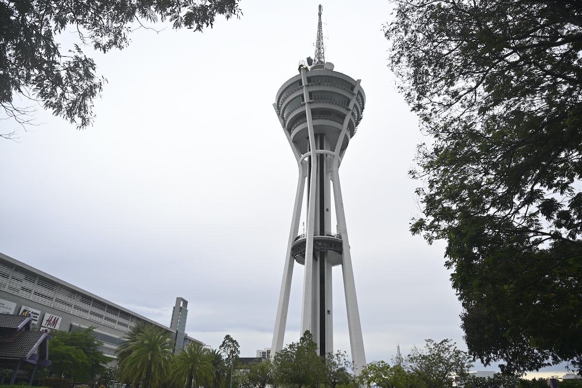 Alor Setar Tower, Alor Setar