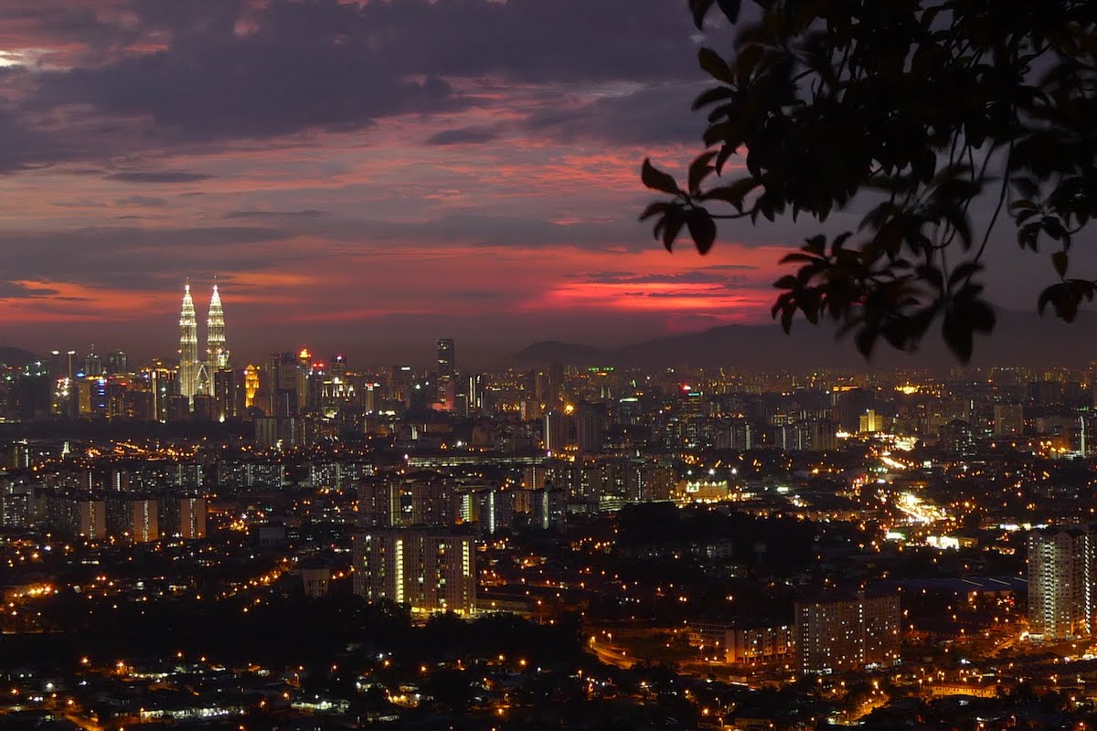 Ampang Hill (Bukit Ampang)