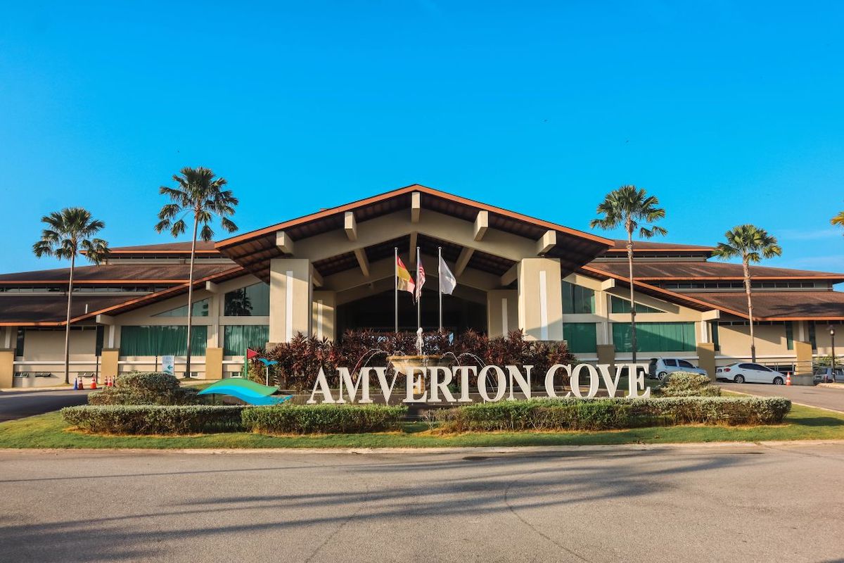 Amverton Cove Golf & Island Resort 1