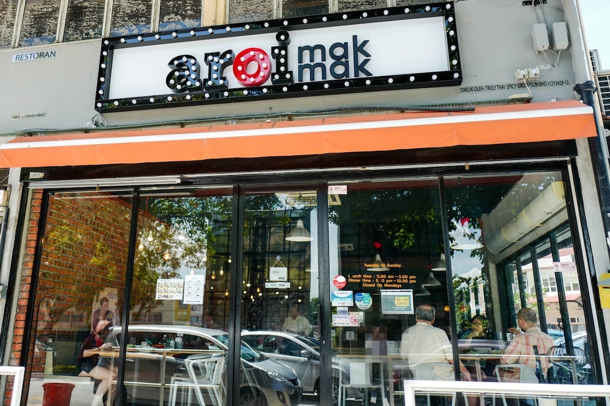 AROI Mak Mak Thai Restaurant