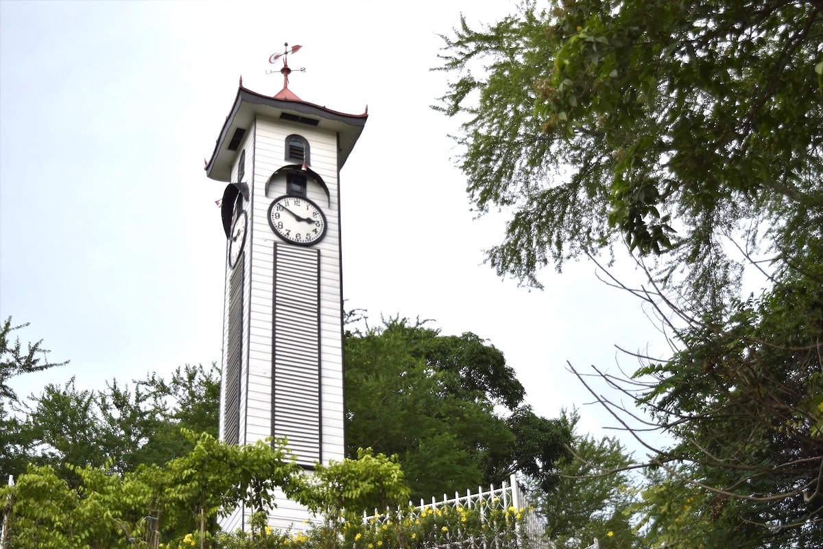 Atkinson Clock Tower