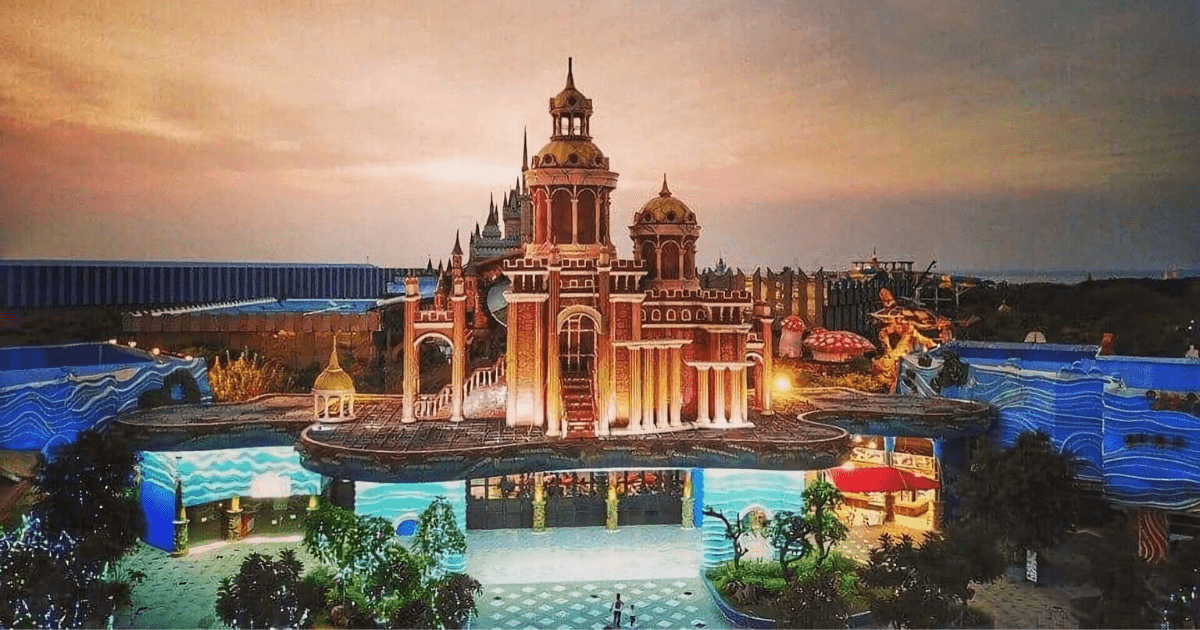 Atlantis Land