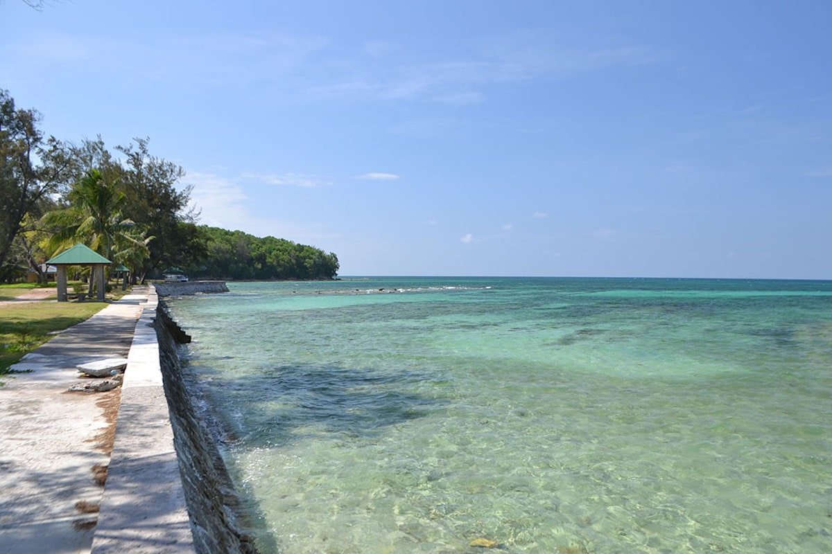 Bak Bak Beach (Pantai Bak Bak)