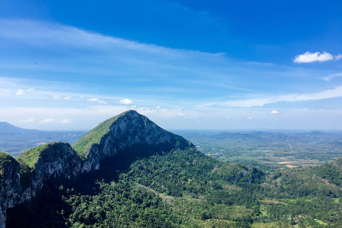 Baling Mountain