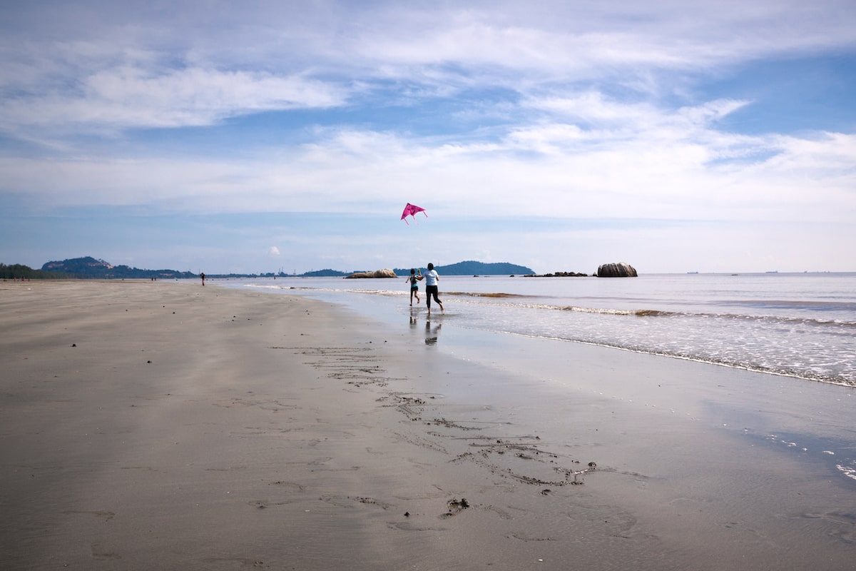 Balok Beach (Pantai Balok)