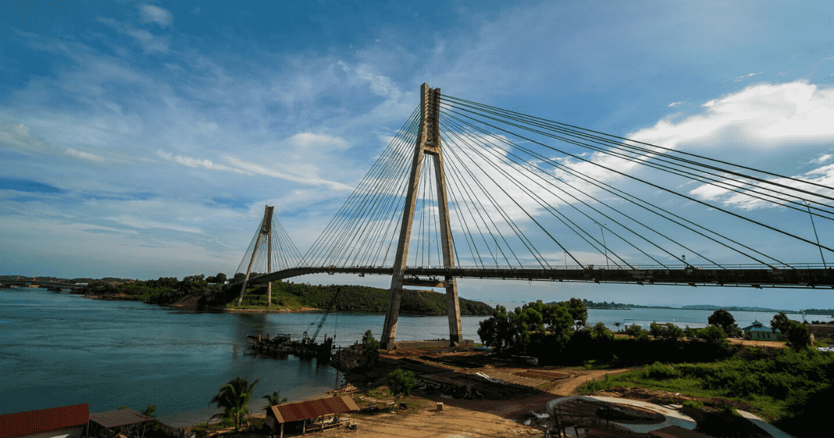 Barelang Bridge