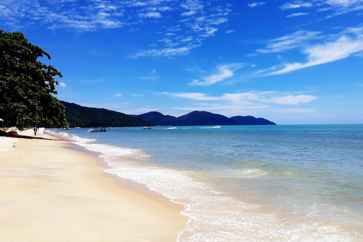 Batu Ferringhi Beach