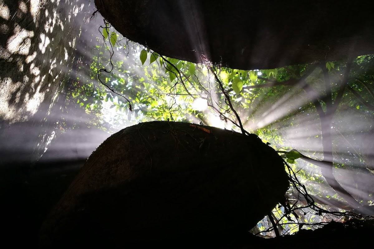 Batu Maloi Cave