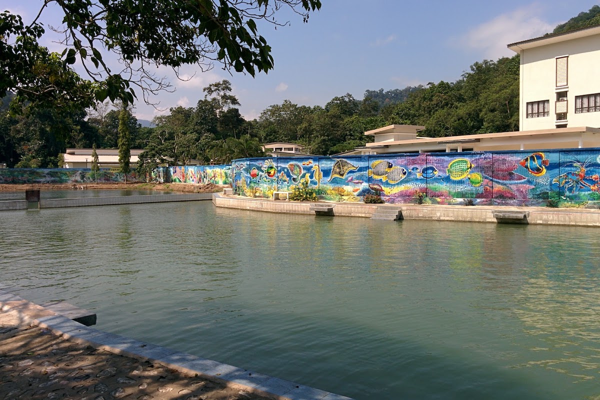 Bentong Hot Spring