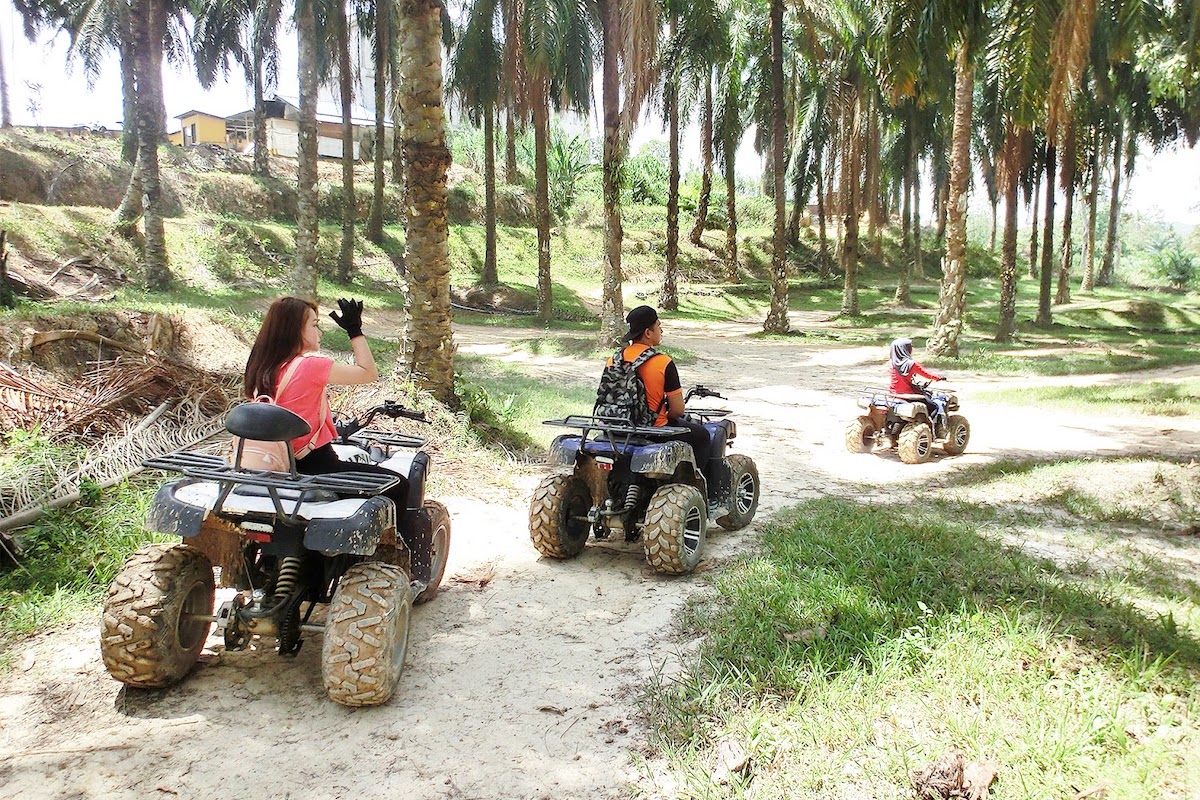 Bilut Extreme Park, Bentong