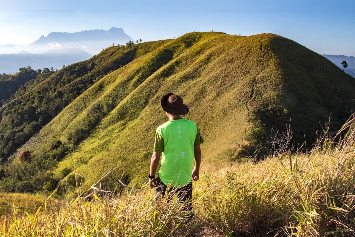 Bongol Hill (Bukit Bongol)