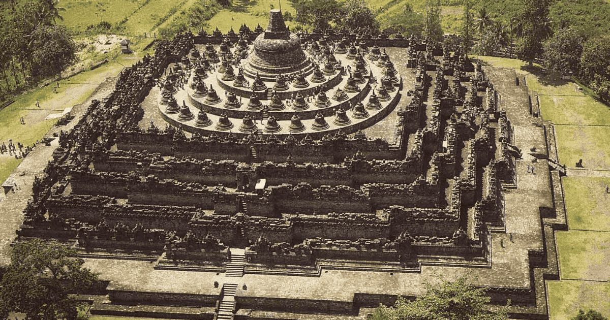 Borobudur Temple