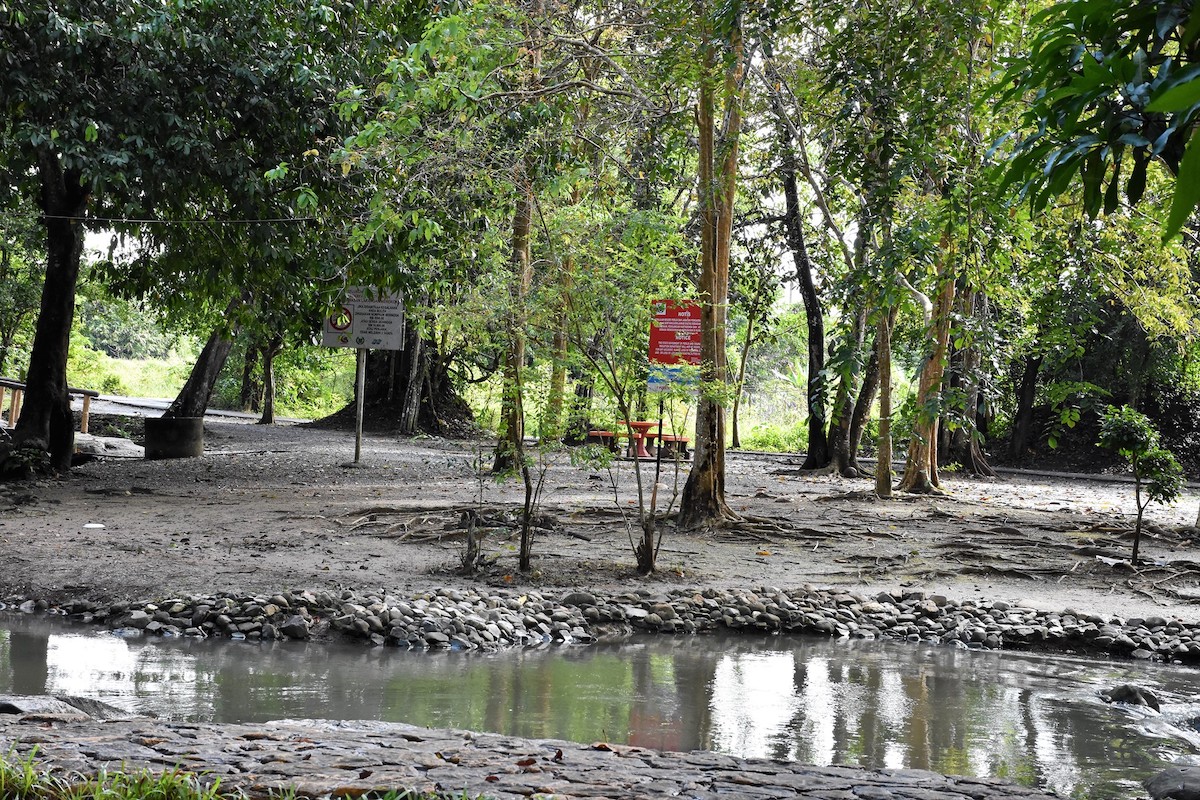 Bukit Jernih Recreational Park (Taman Rekreasi Bukit Jernih)