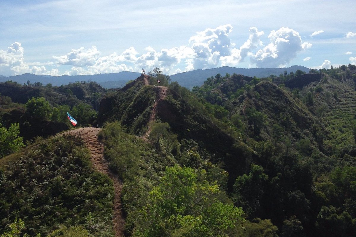 Bukit Trig Keningau