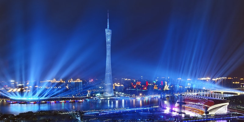 Canton Tower