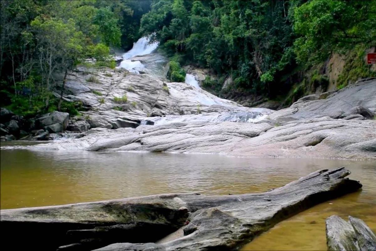 Chamang Waterfall