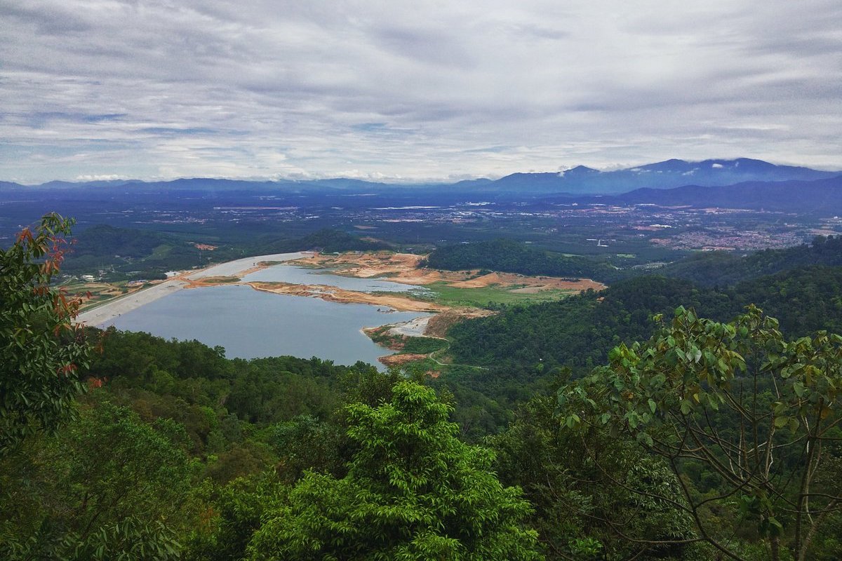 Cherok Tokun Nature Park