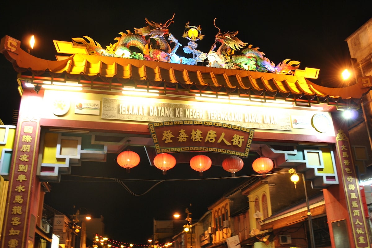 Chinatown Kuala Terengganu