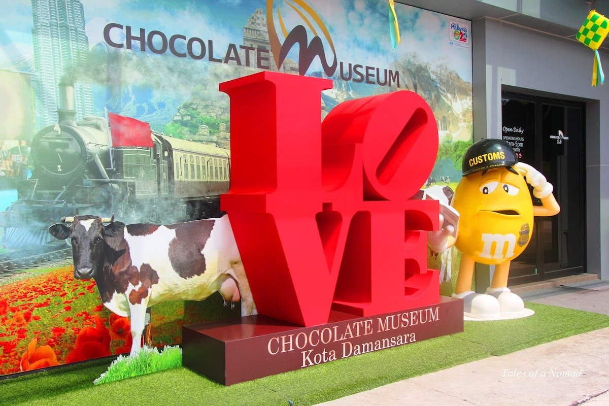 Muzium Coklat Kuala Lumpur