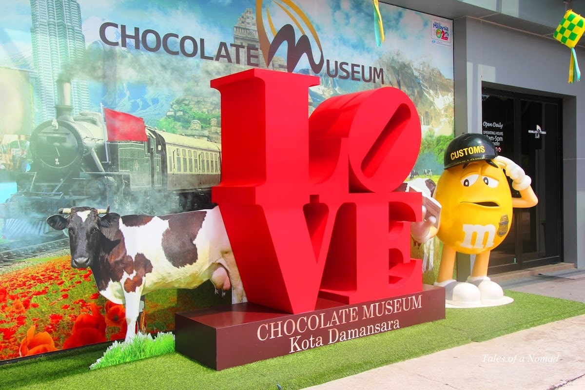 Chocolate Museum Kuala Lumpur