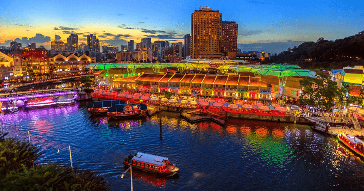 Clarke Quay