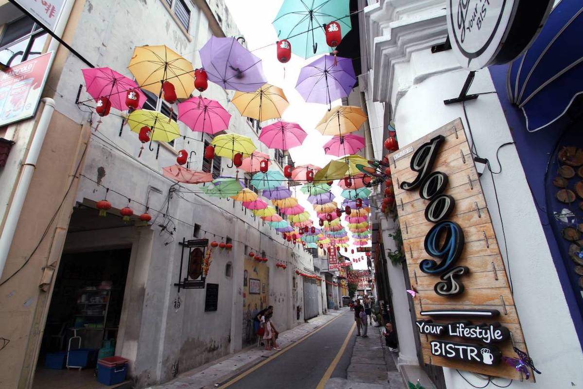 Concubine Lane, Ipoh